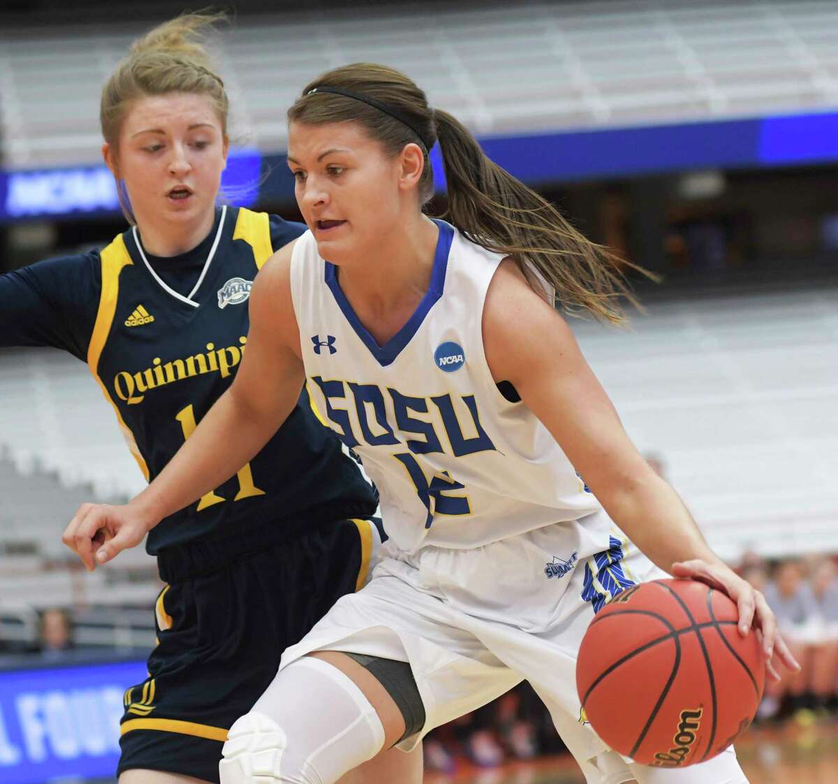 South Dakota St Tops Quinnipiac