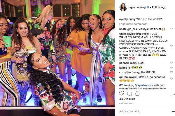 Stephen Curry Throws Ayesha Curry Surprise 30th Birthday