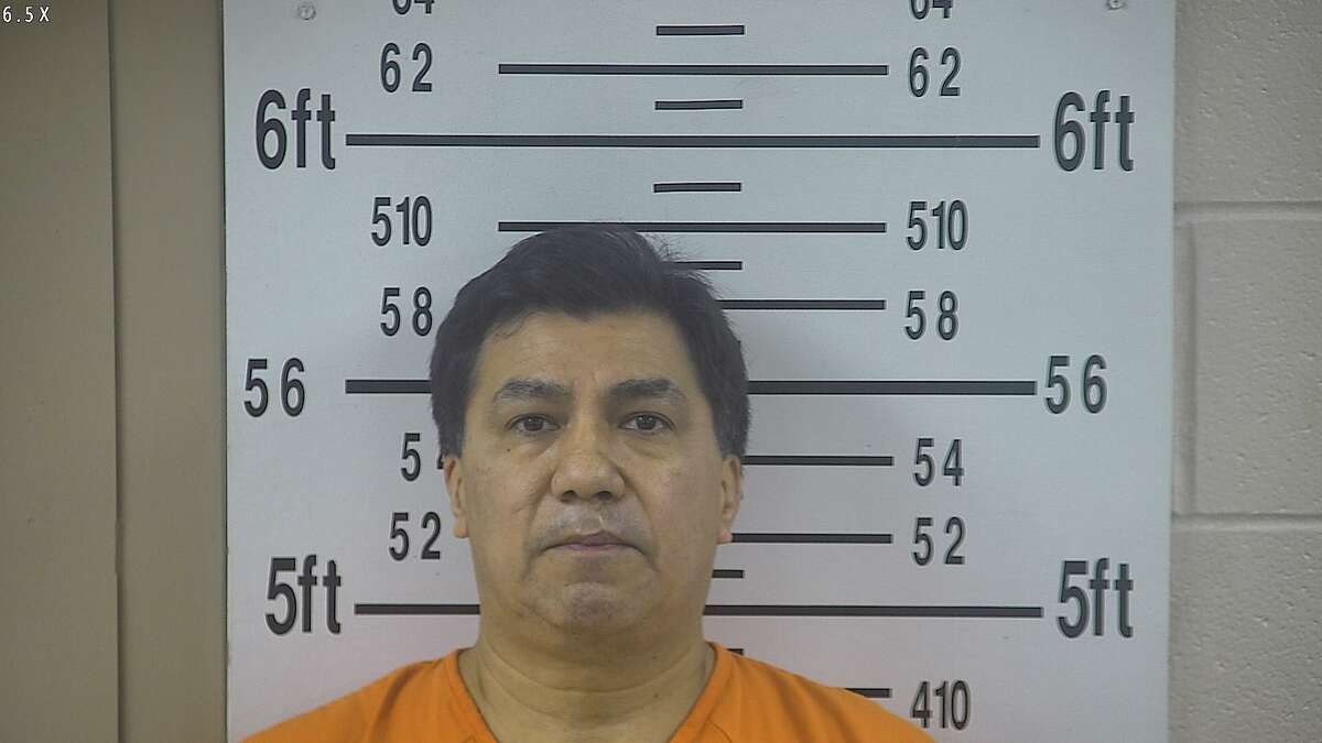 Hilario R. Hernandez, 56, was taken into custody in Kingsville, southwest of Corpus Christi.