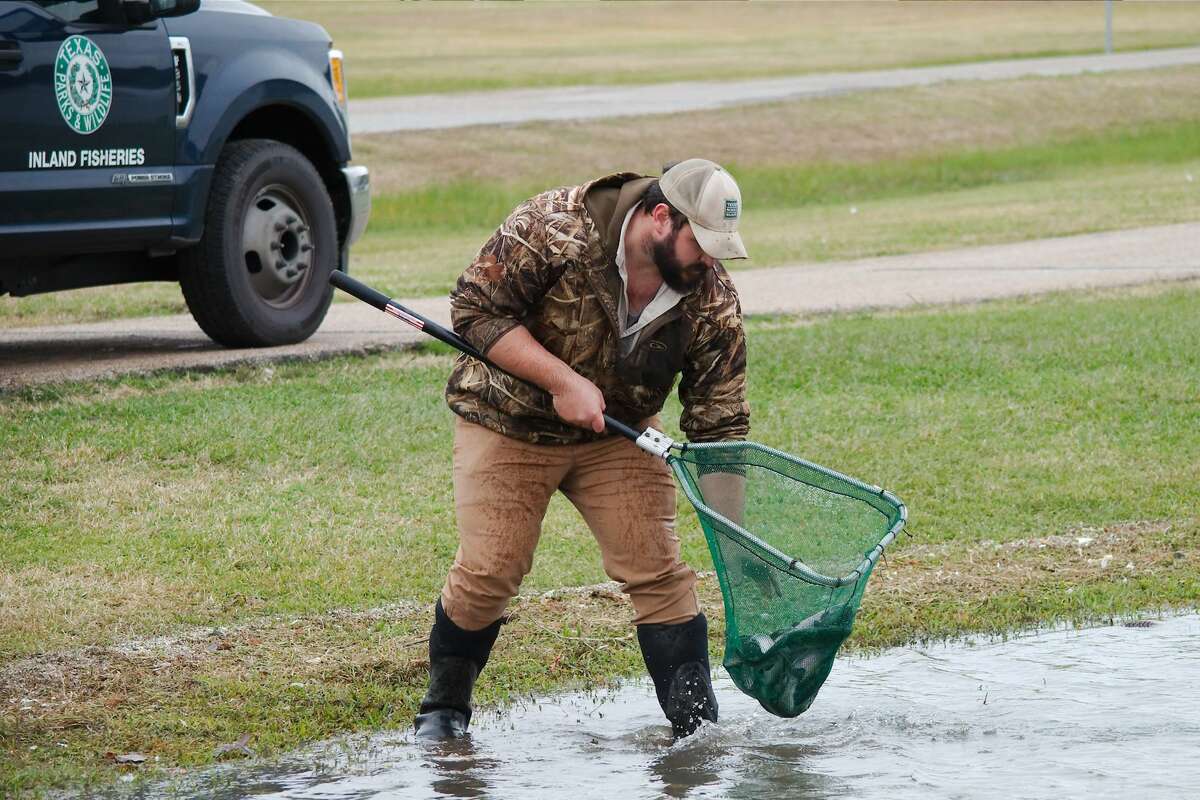 Texas Parks and Wildlife Department makes fishing easy and fun