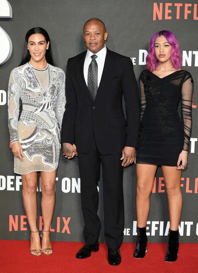 Dr. Dre catches flak after bragging about daughter's ...