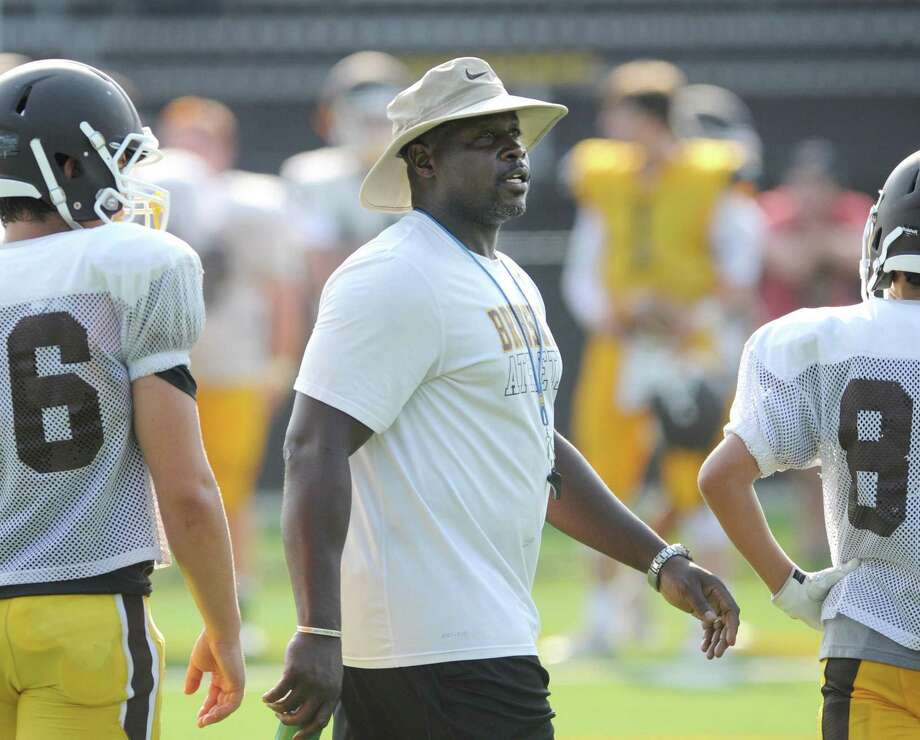 Jarrett Shine Steps Down As Coach Of Brunswick Football Team Mike