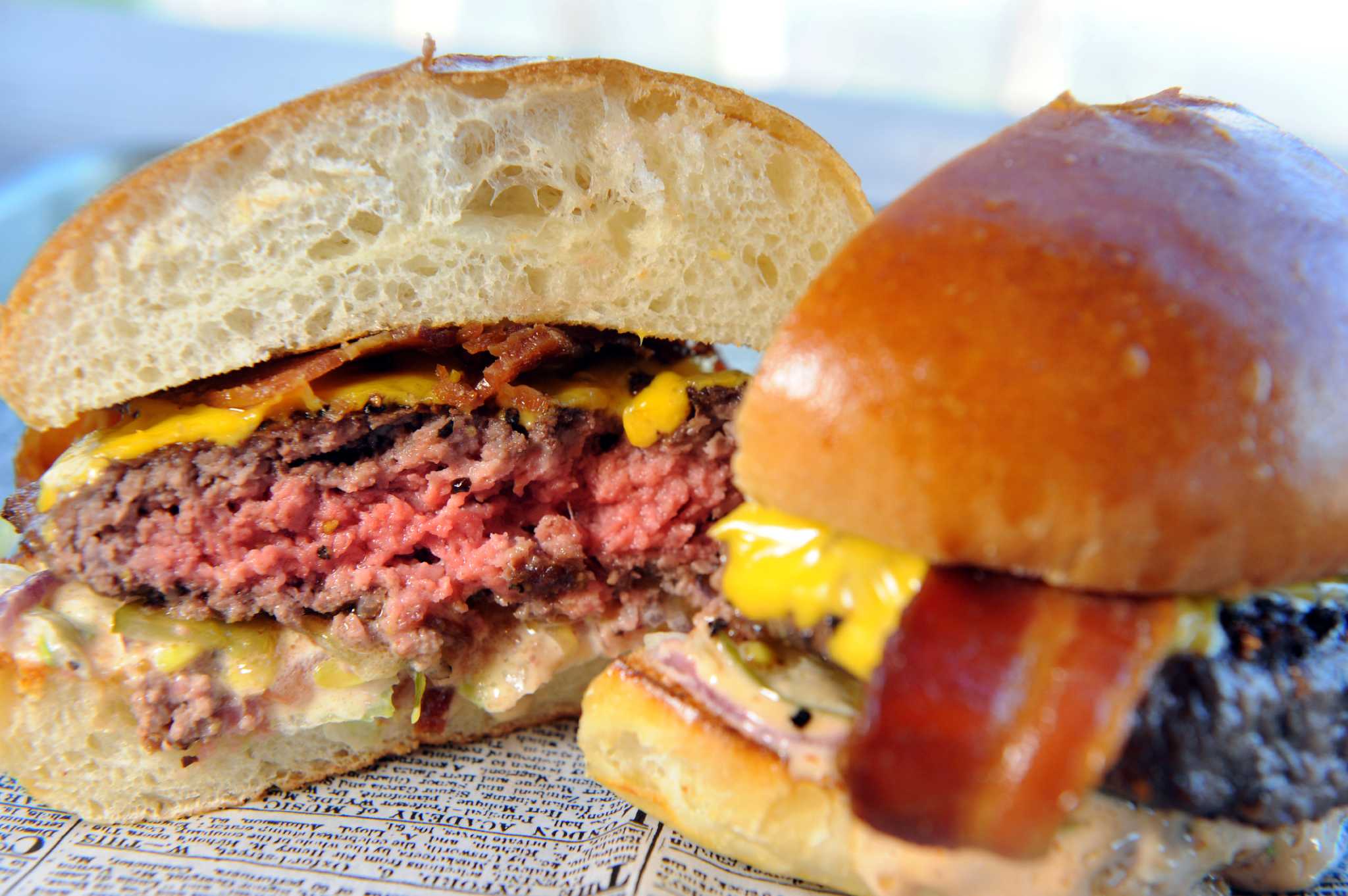 Local Deals For National Cheeseburger Day