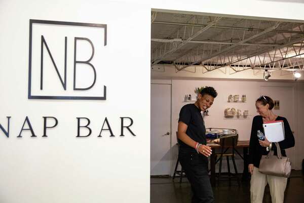 Houston Gets First Nap Bar For A Quick Daytime Snooze Houstonchronicle Com