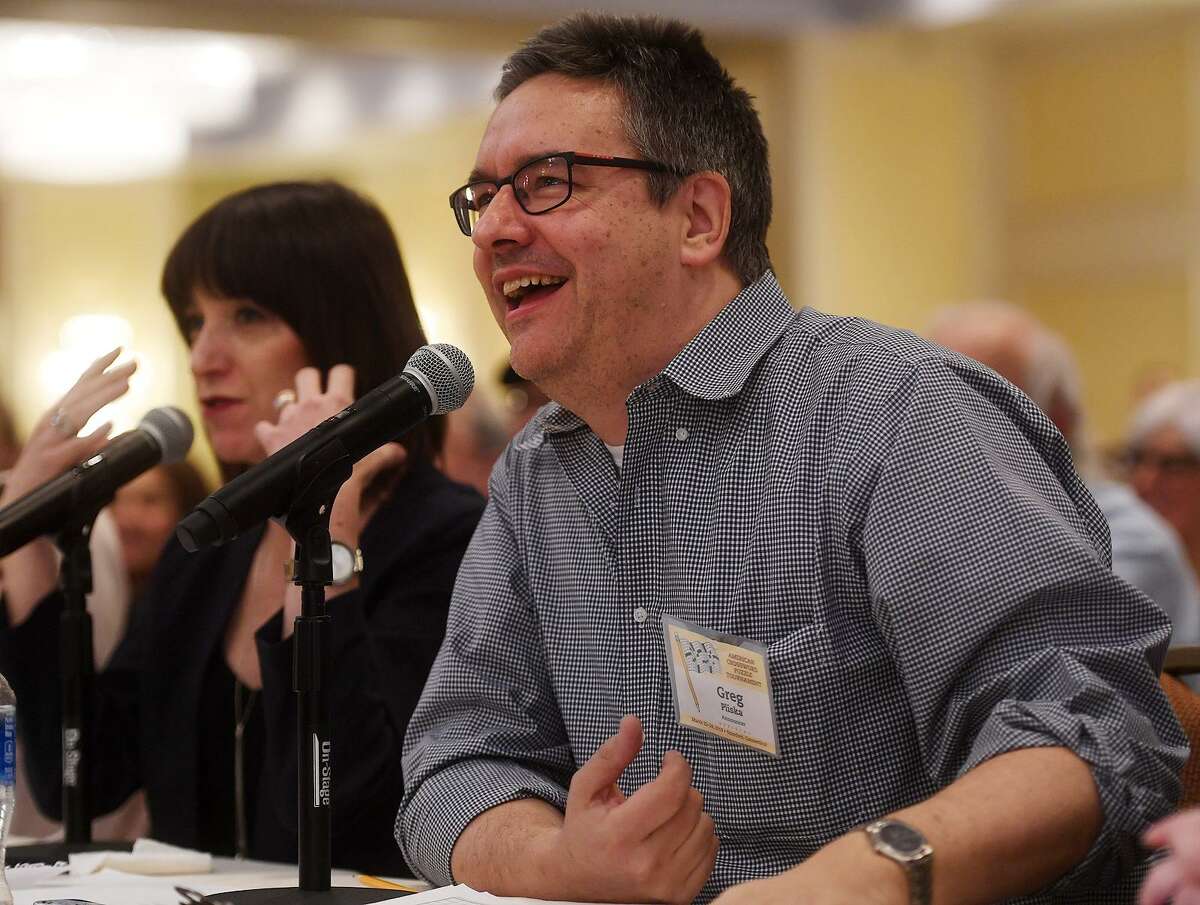 Stamford hosts American Crossword Puzzle Tournament