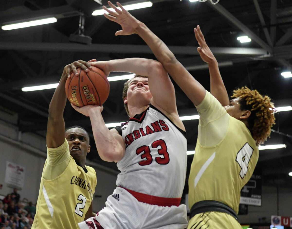 Trent Girard To Rescue As Indians Win Crown