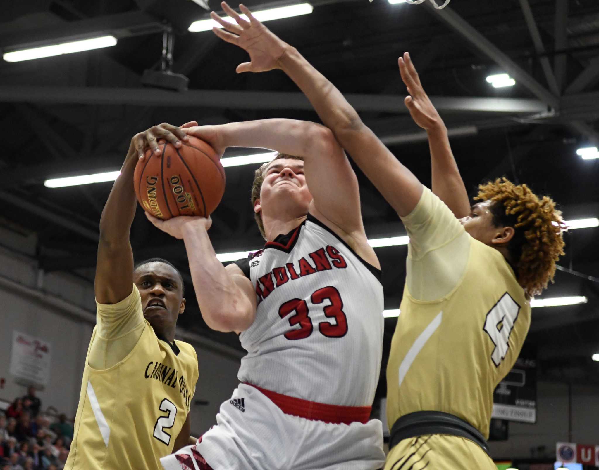 Trent Girard To Rescue As Indians Win Crown