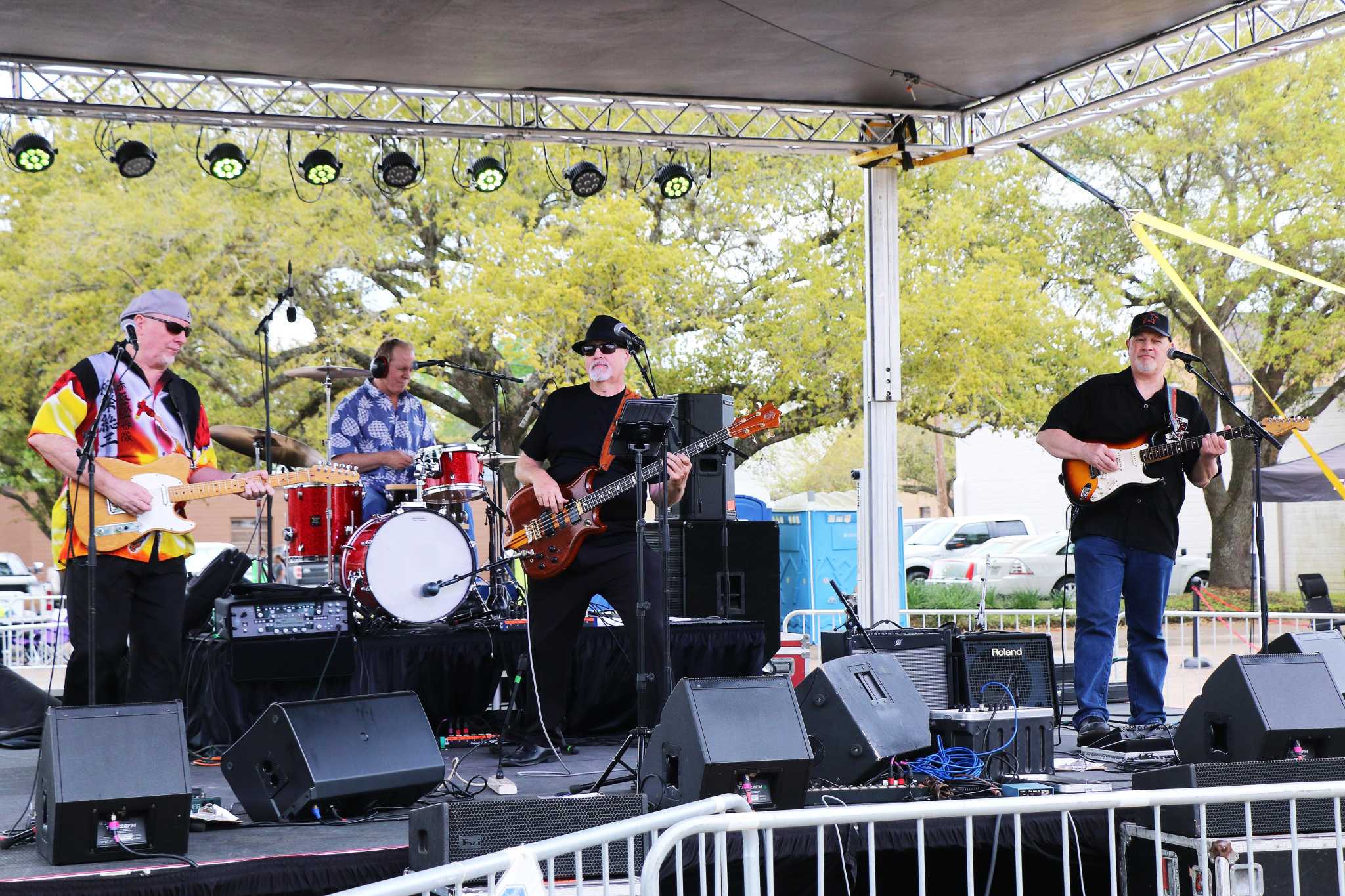 Record crowds attend 34th annual Liberty Jubilee