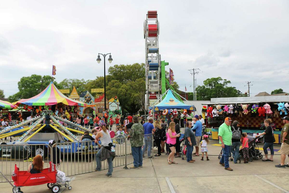 Record crowds attend 34th annual Liberty Jubilee