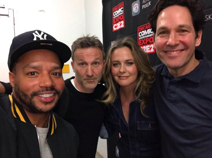 Clueless Cast Reunites For First Time In 25 Years The Hour