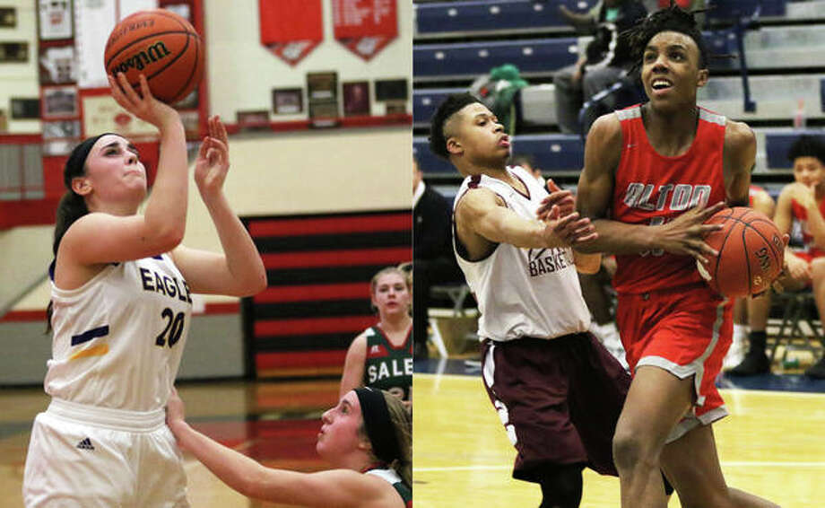 Prep Basketball Gallatin Awards Players Of The Year Alton Telegraph