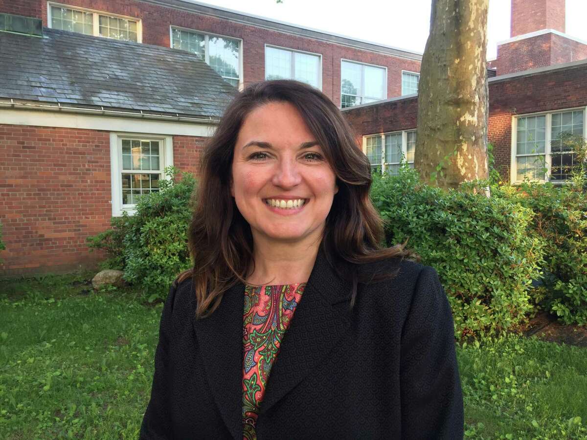Milford School Supt. Dr. Anna Cutaia