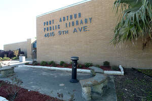 Port Arthur Library to host meet and greet for local authors