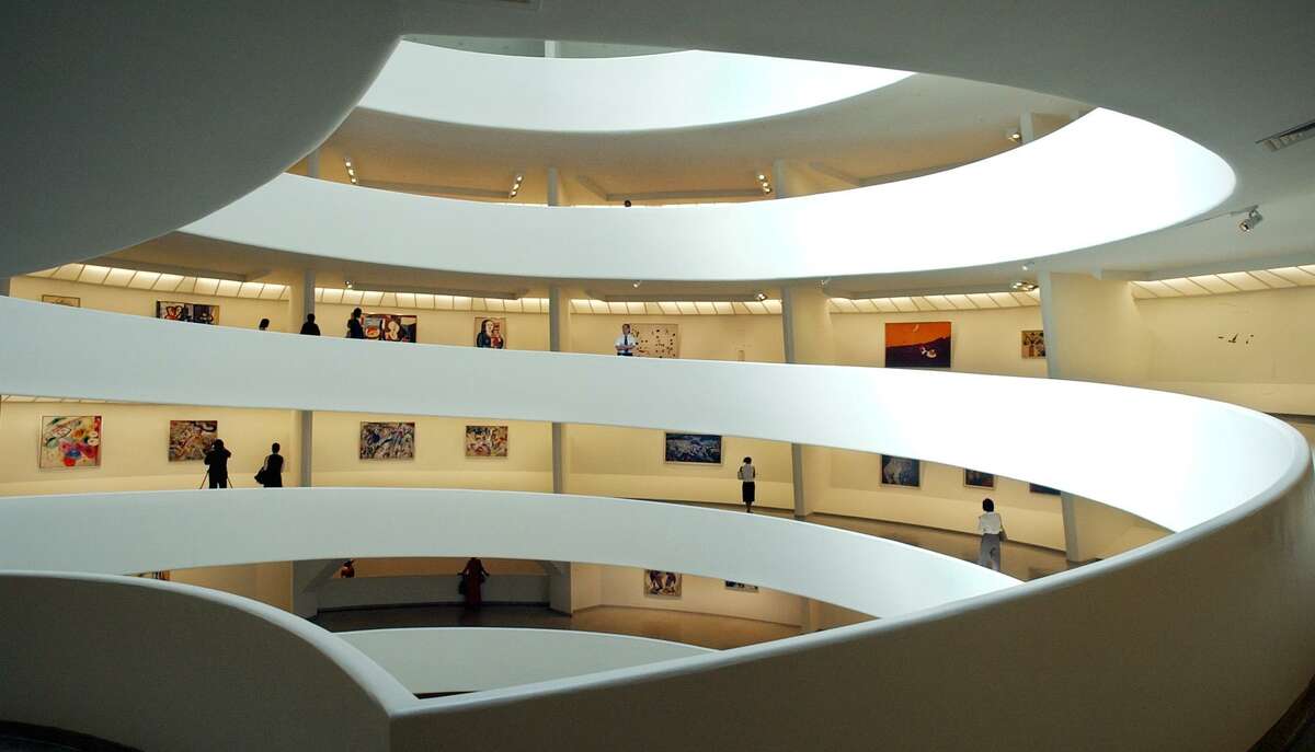 The Solomon R. Guggenheim Museum in Manhattan announced Friday, March 22, 2019 that it would not accept additional donations from the family of Mortimer D. Sackler, one of the owners of OxyContin maker Purdue Pharma.