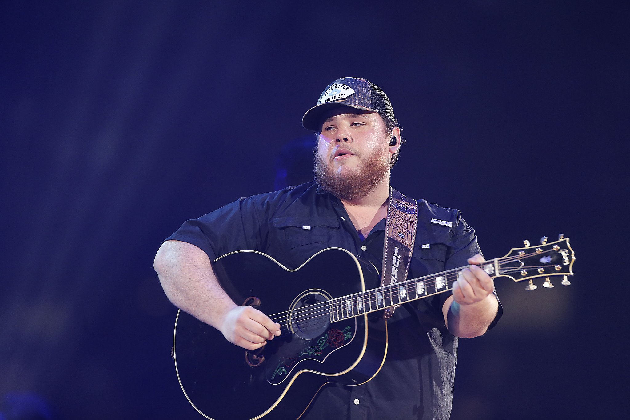 Country artist Luke Combs returning to San Antonio this winter