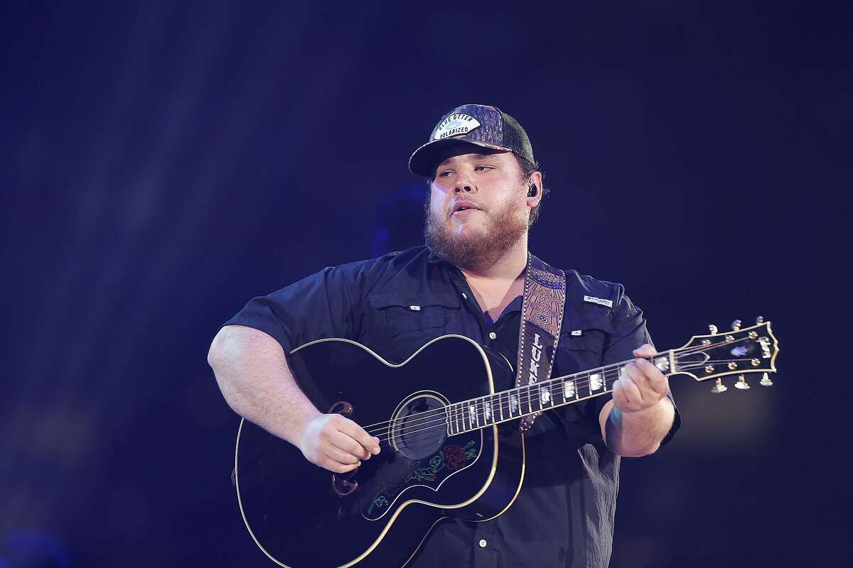 Luke Combs fans who didn't get a chance to see him at his surprise performance at John T. Floore's Country Store in June, can catch him at the AT&T Center in December.