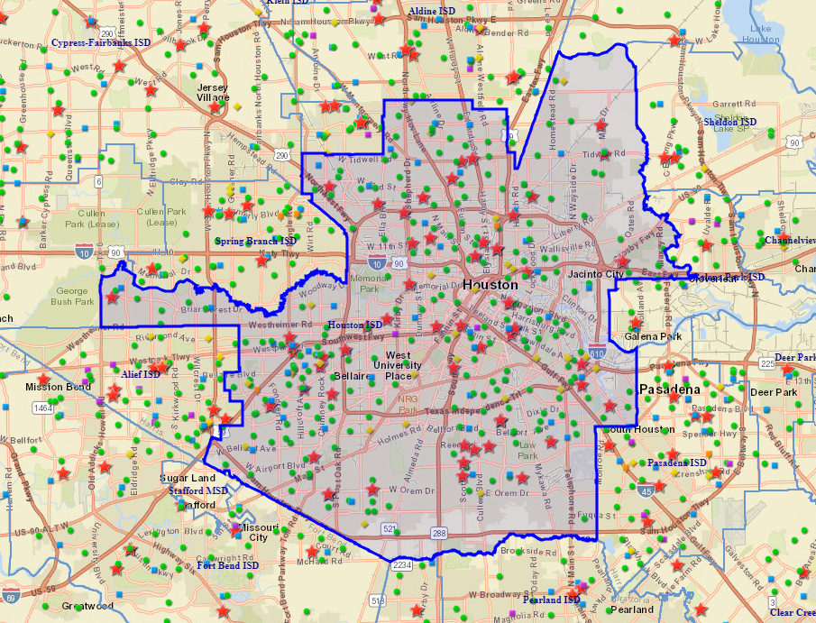 Houston, Katy ISDs ranked among the best in Texas