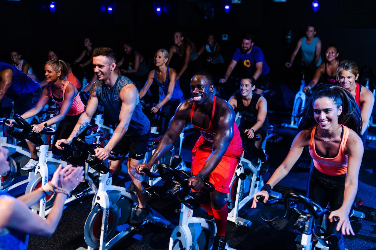 Cyclebar parent company cheap