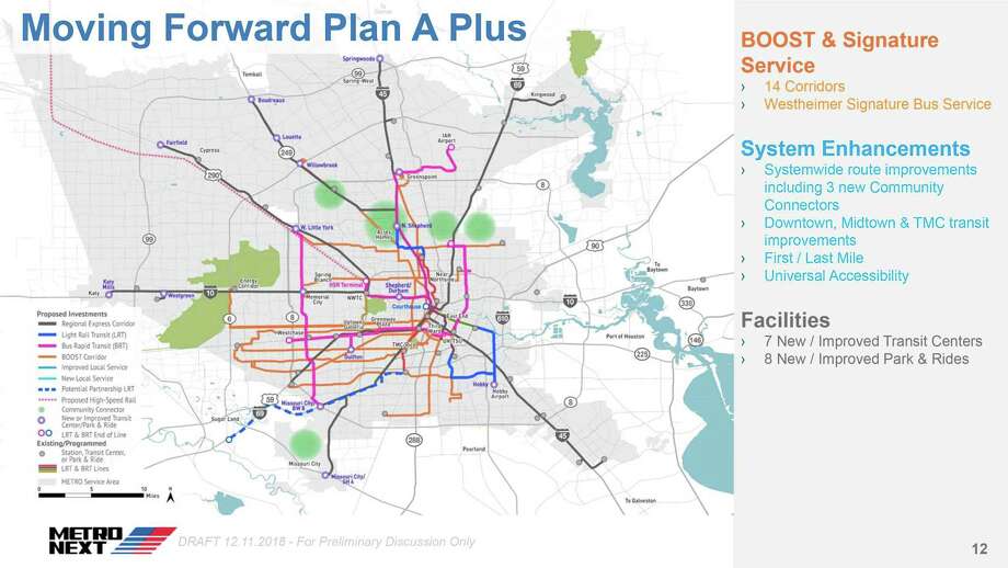 Navigating Houston: A Comprehensive Guide To The METRO Bus System 