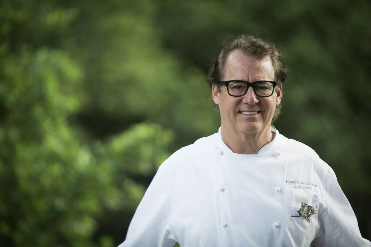 James Beard Award-winning chef Robert Del Grande of Cafe Annie
