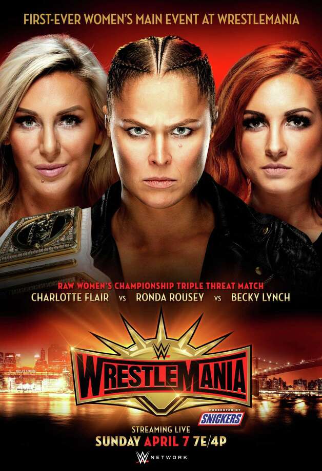 wwe 2019 wrestlemania