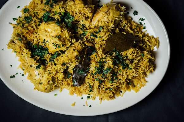 A Brown Kitchen When Neighbors Share Food They Also Share Culture Sfchronicle Com