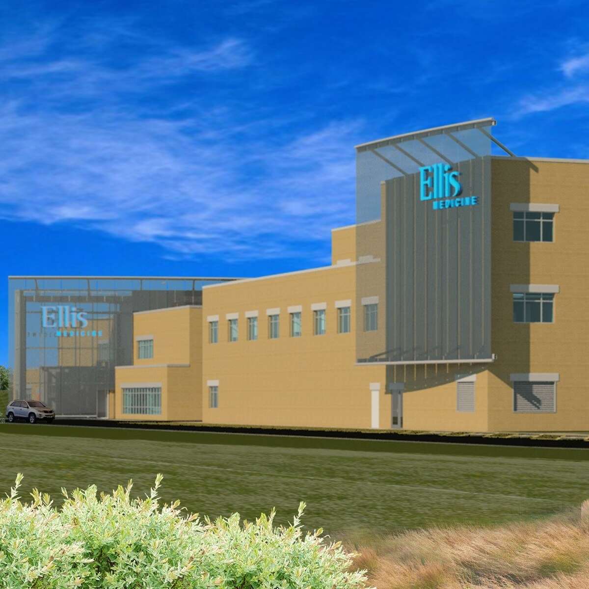 Ellis� 21.4M Clifton Park expansion gets green light