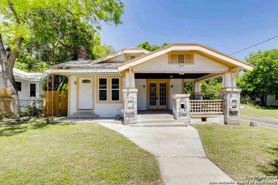 Photos 10 Renovated Homes For Sale In San Antonio San