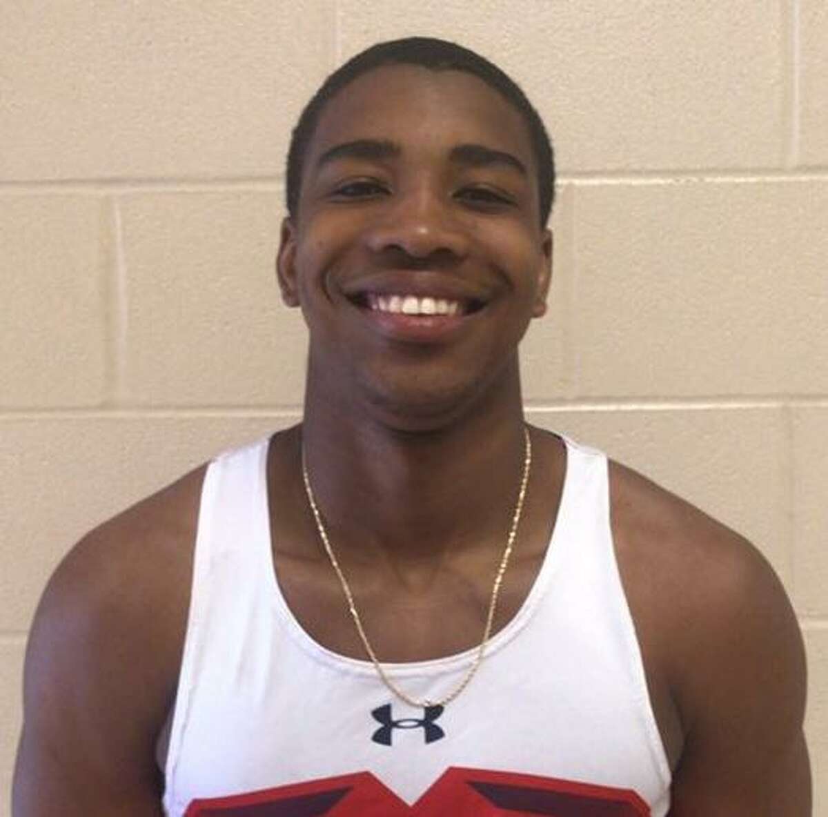 Rashod Owens is a junior track and field athlete for Roosevelt.