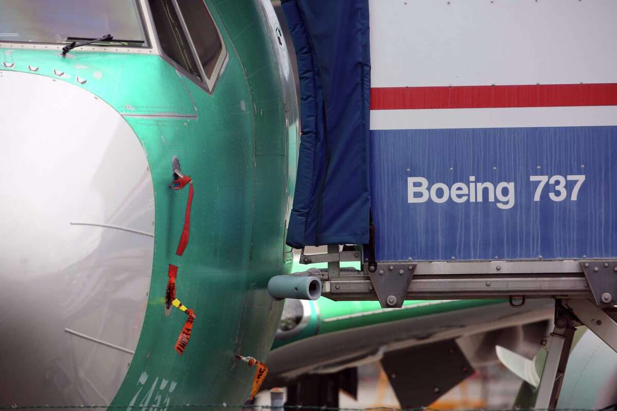 Boeing to hire hundreds to support grounded Max fleet in Moses Lake