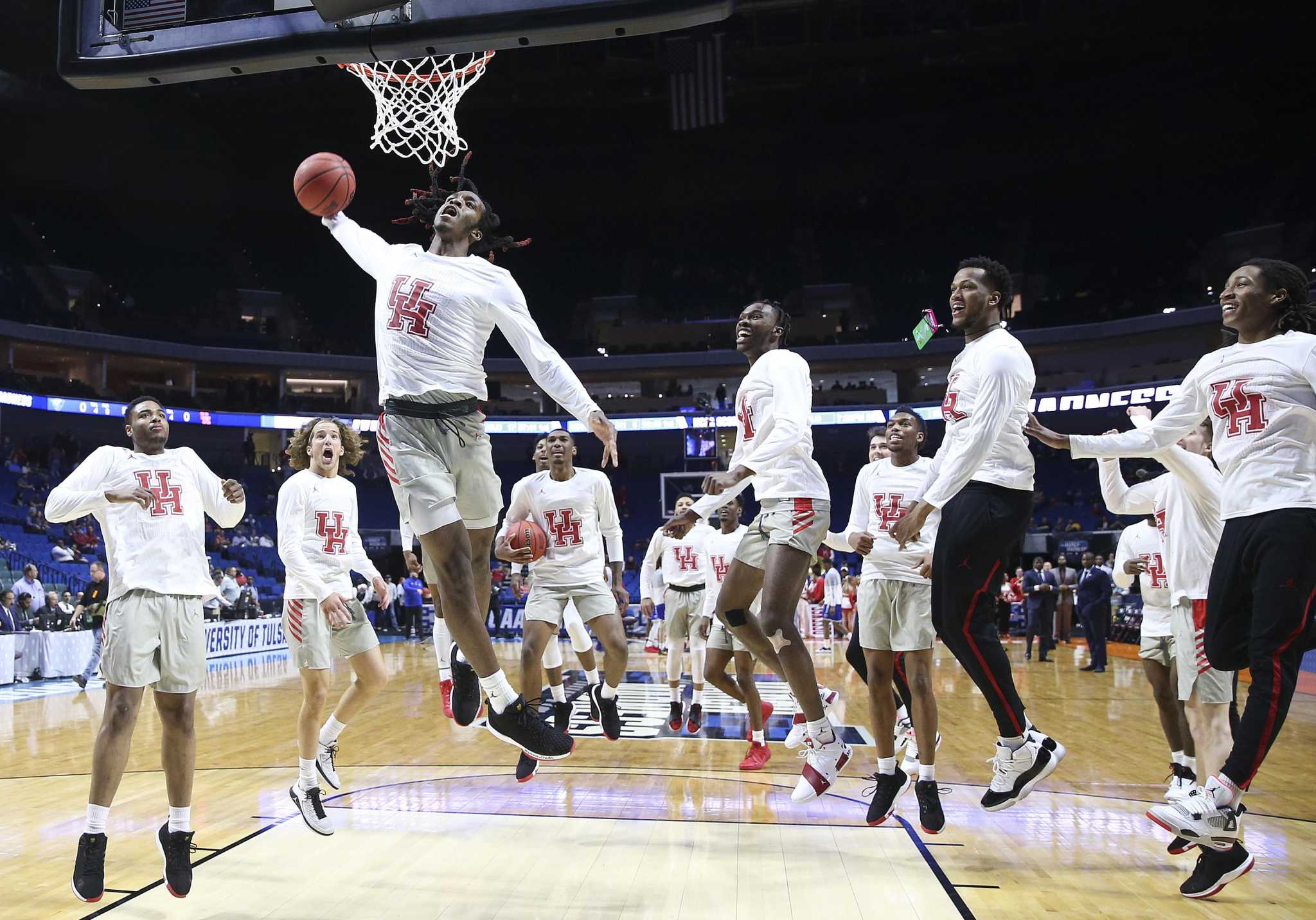 1984 Houston Cougars Basketball Roster 2025