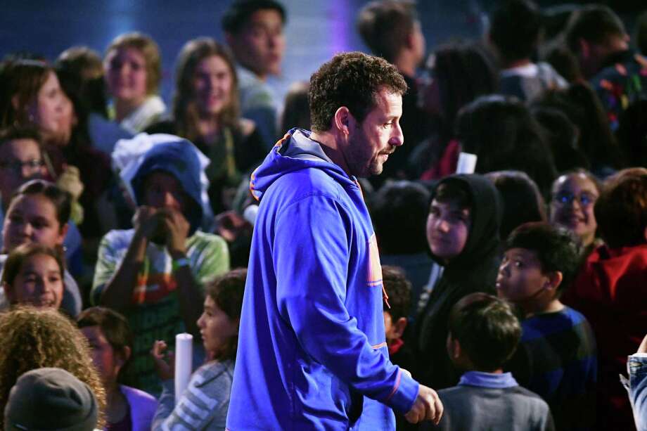 Adam Sandler bringing comedy show to Bridgeport’s Webster ...