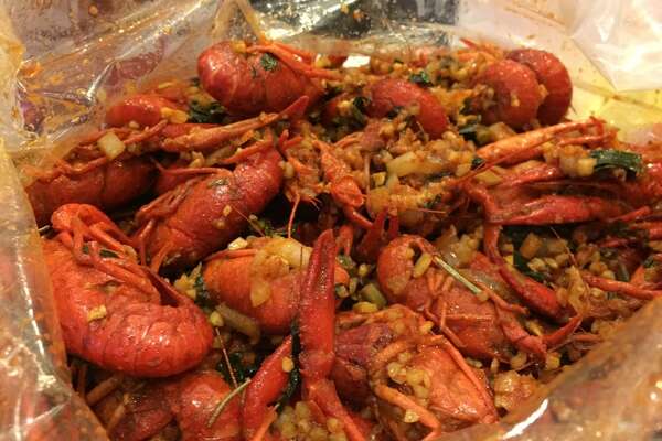 Craving Viet Cajun Crawfish Check Out These 15 Houston Area Favorites Sfchronicle Com