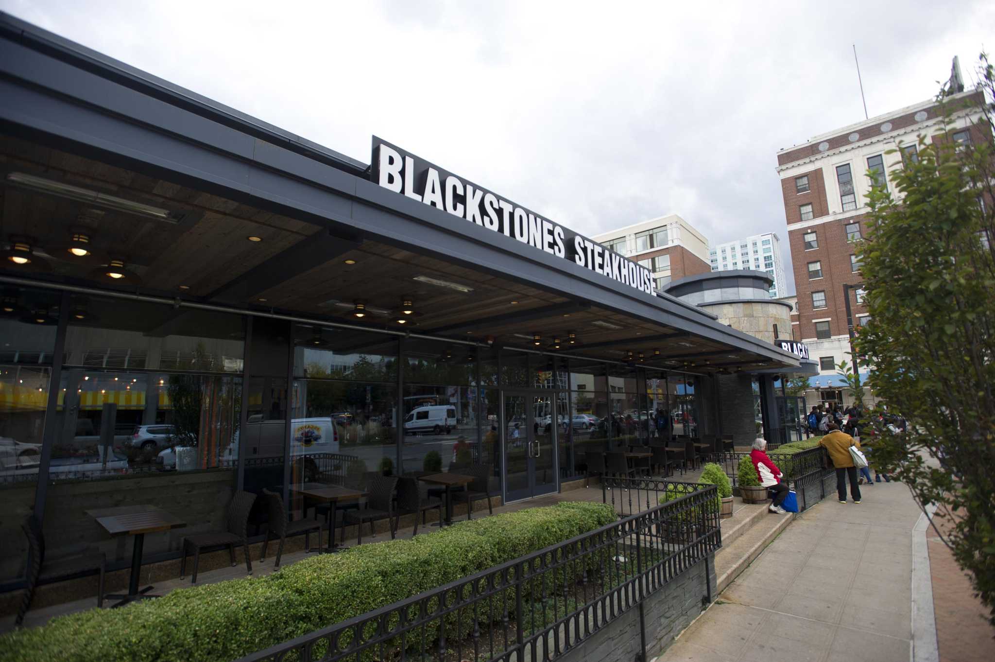 Man chokes to death on steak in Stamford restaurant