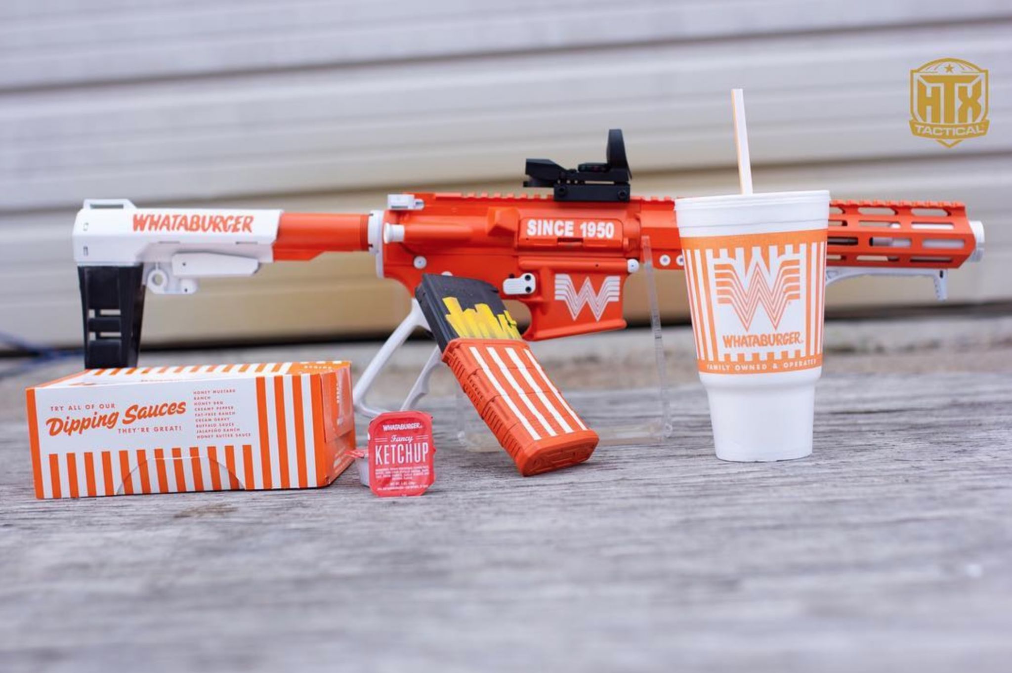 Whataburger jordans clearance