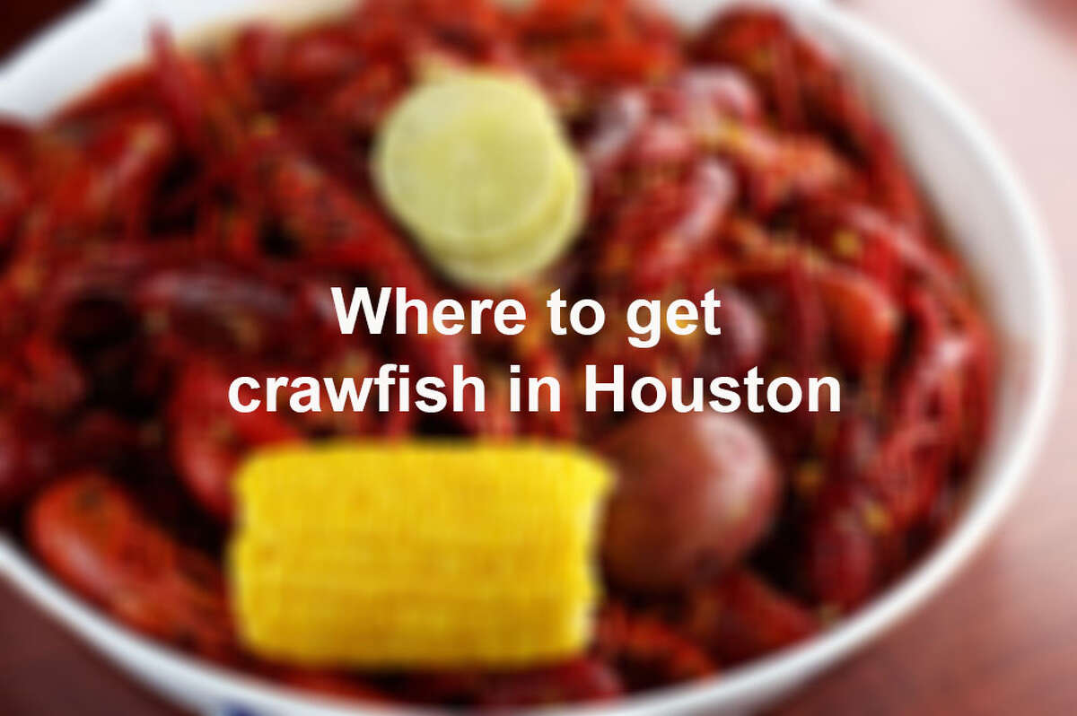 PHOTOS: Crawfish spots in Houston>>See even more raved-about restaurants for some of the best crawfish in the city, according to Yelp reviews...