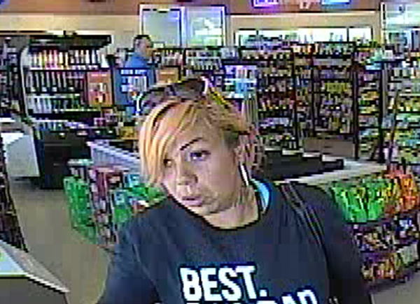 Woman who stole car from West Side gas station still at large after ...