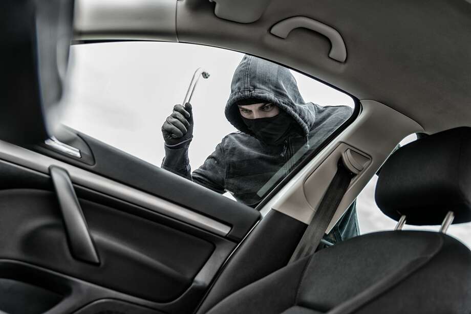 The 20 Most Commonly Stolen Vehicles New Haven Register