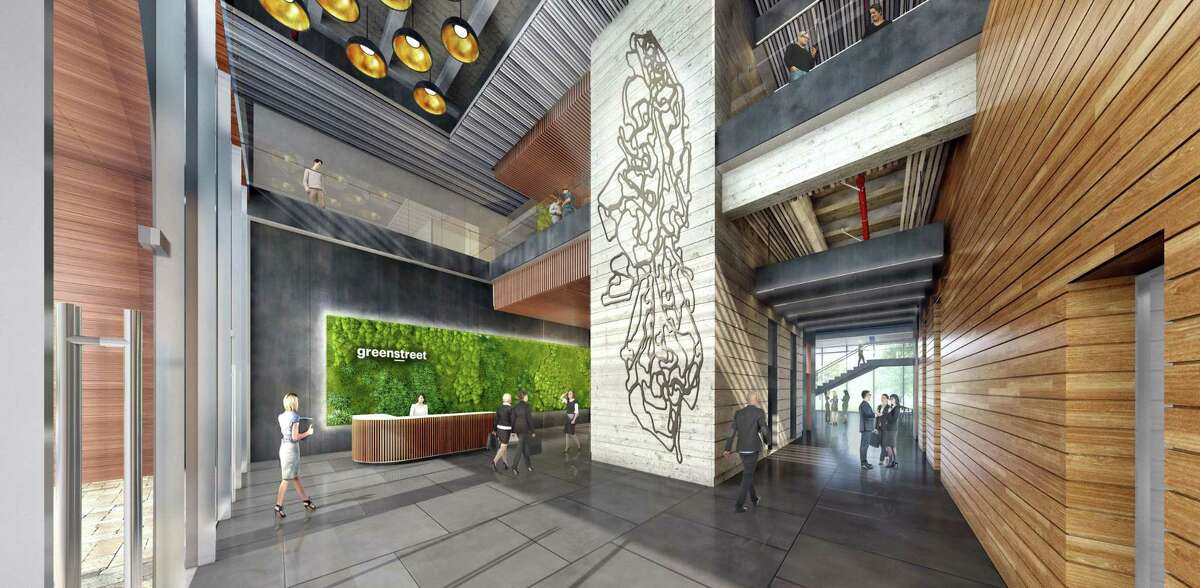 Life Time will open a 56,000-square-foot fitness club and more than 38,000 square feet of coworking space at GreenStreet in 2020.
