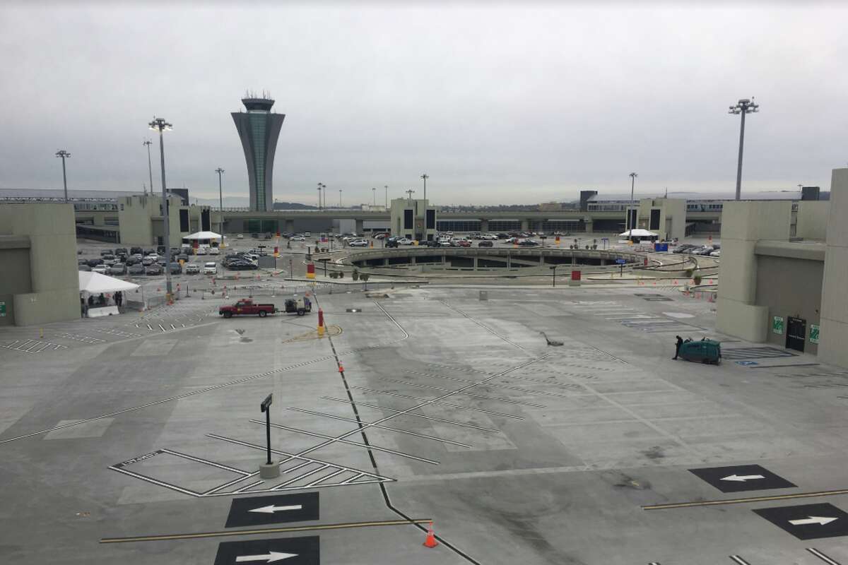 Uber, Lyft and Wingz pickups just changed at SFO. Here's what you need