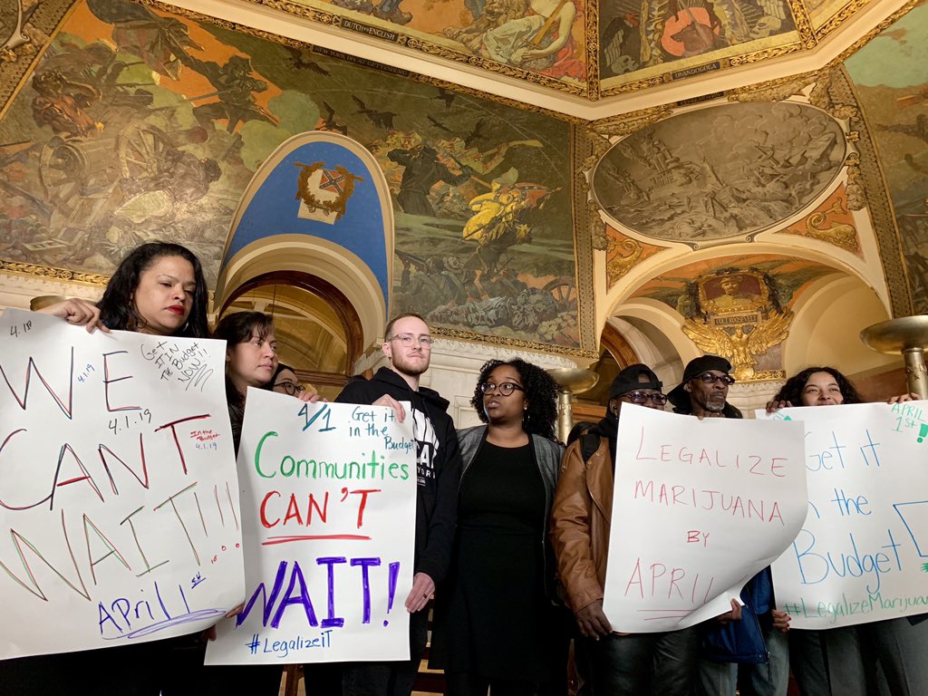 New York' Cannabi Control Board To Conduct Firt Public Meeting