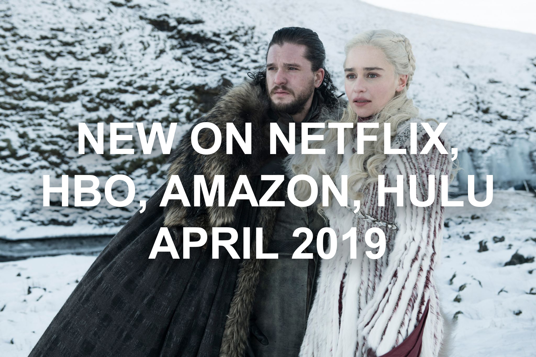 series netflix hbo amazon