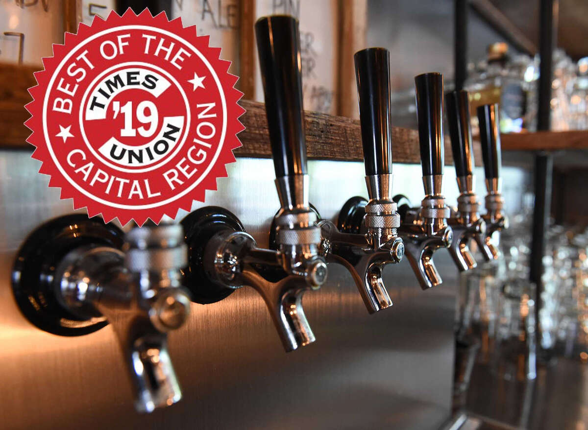 See which breweries Capital Region residents prefer in the Best of the Capital Region 2019 readers poll.
