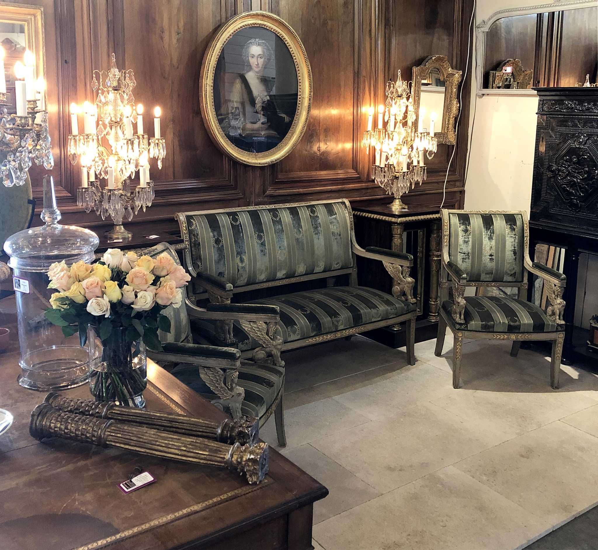 Round Top An Annual Paradise For Antiques Lovers