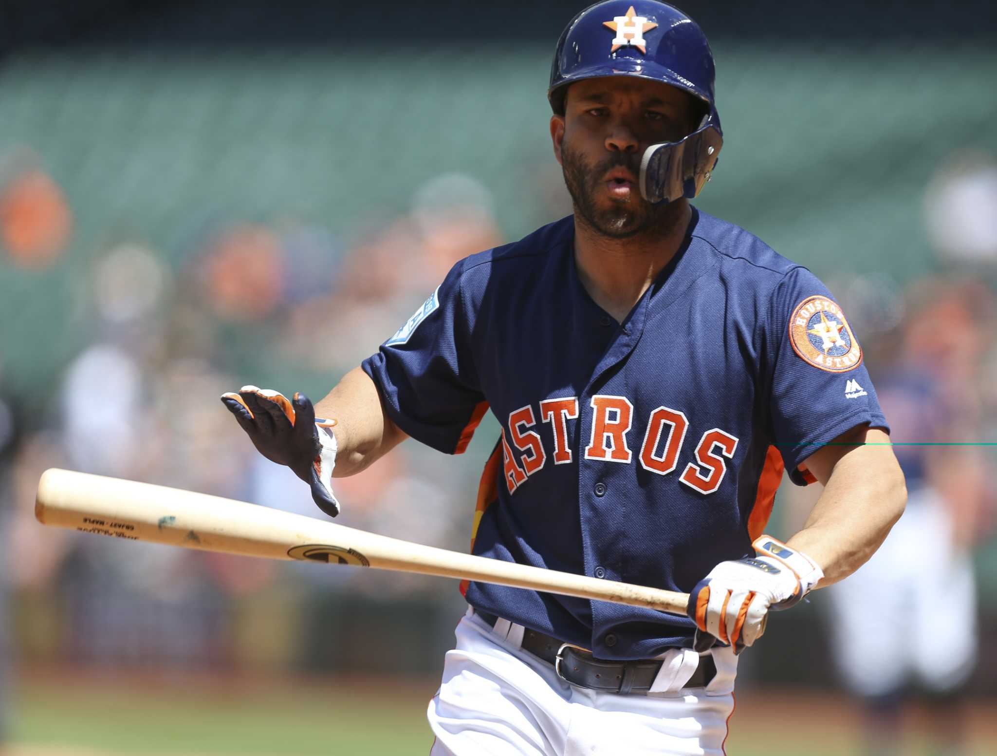 March 26 (exhibition) Pirates 5, Astros 1