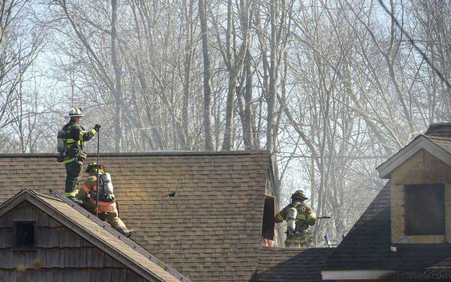 Cause unknown in Brookfield house fire NewsTimes
