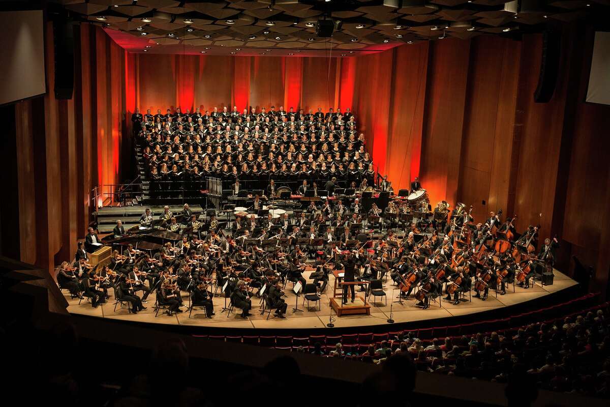 Houston Symphony’s ‘Messiah’ the one holiday event that unites us