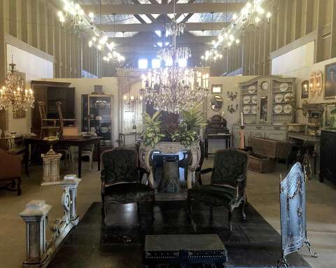 Round Top antiques fair turning into annual paradise for antique lovers