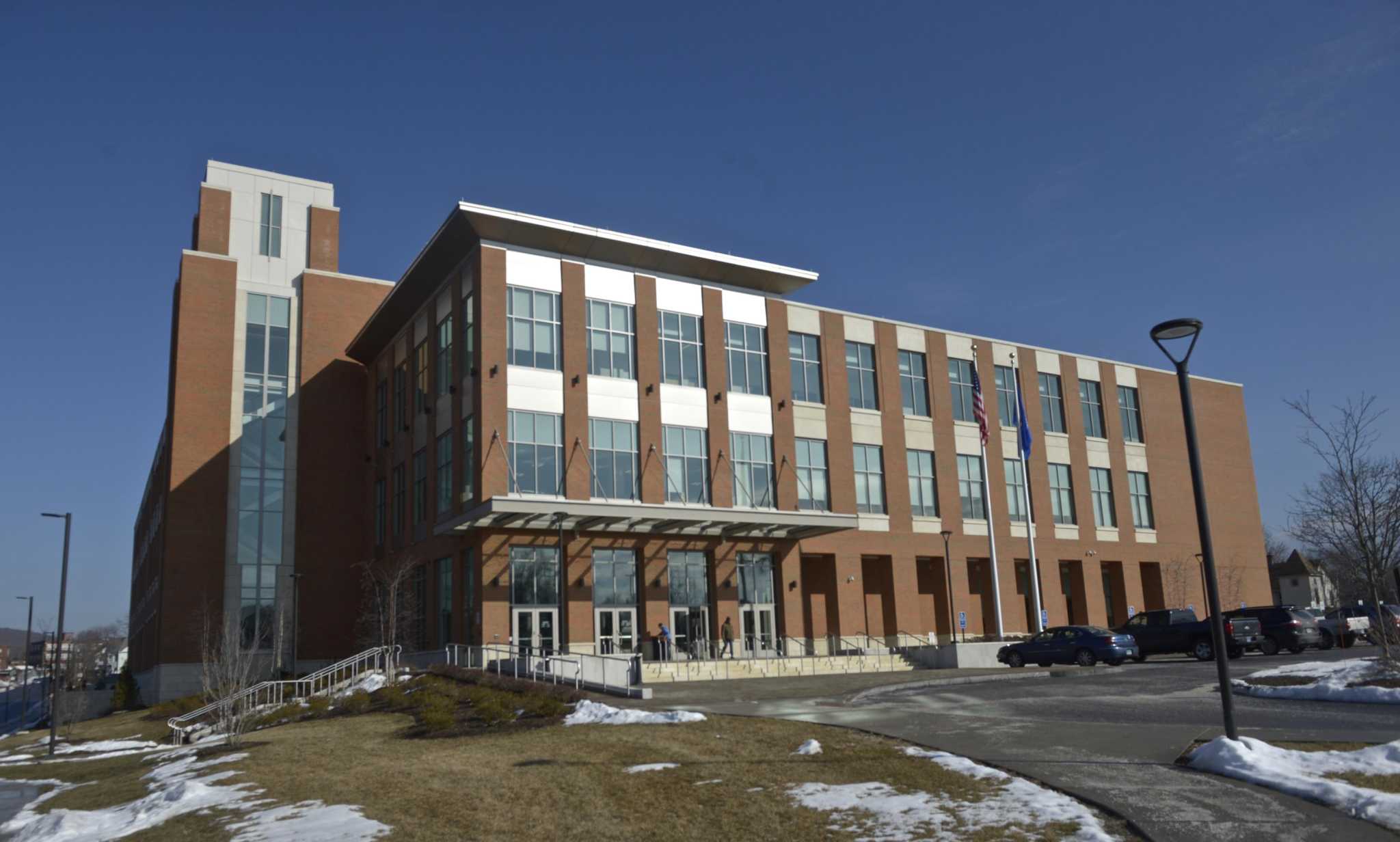 Torrington man gets prison in assault case