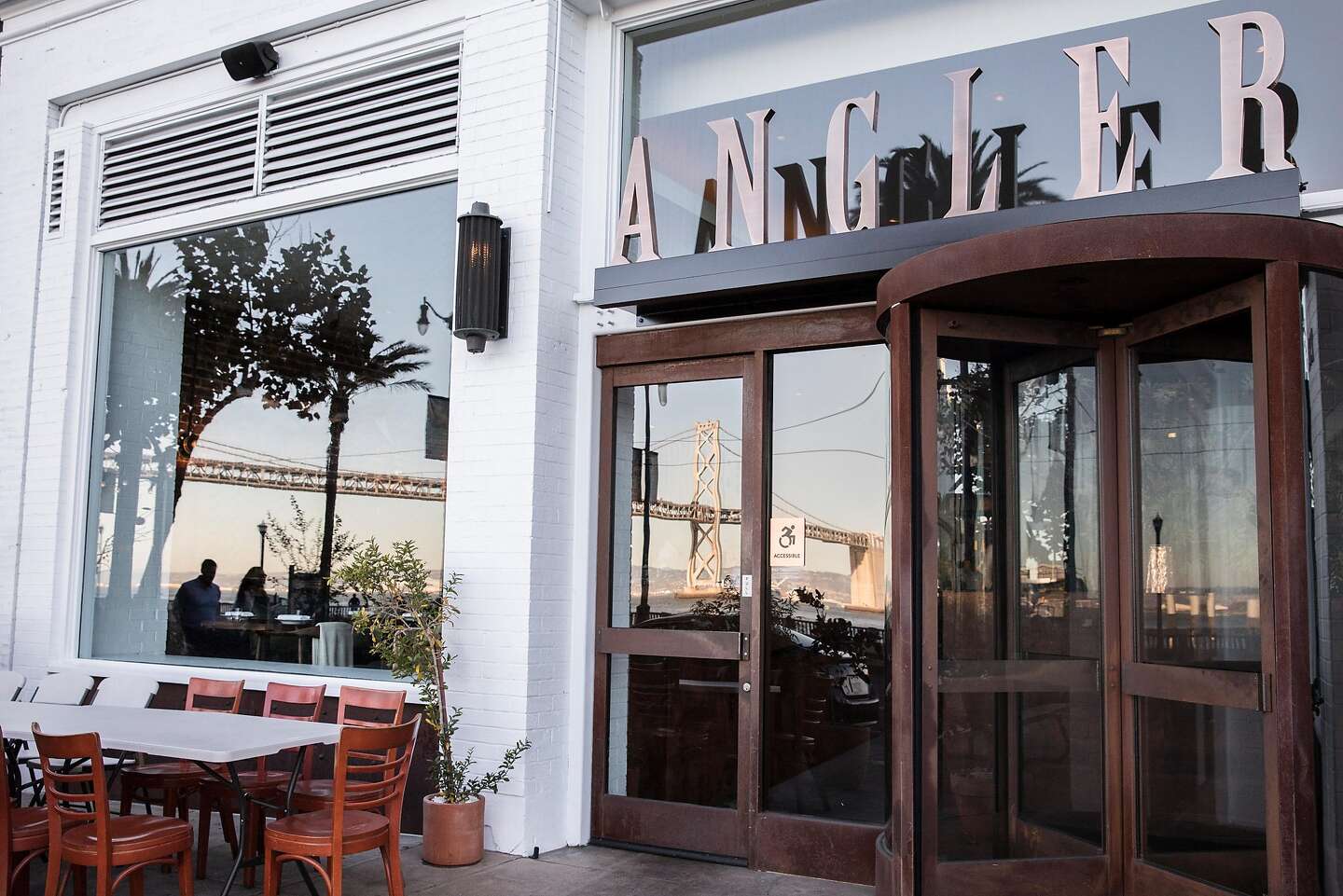 GQ calls this SF spot 'the first great restaurant of this new city'
